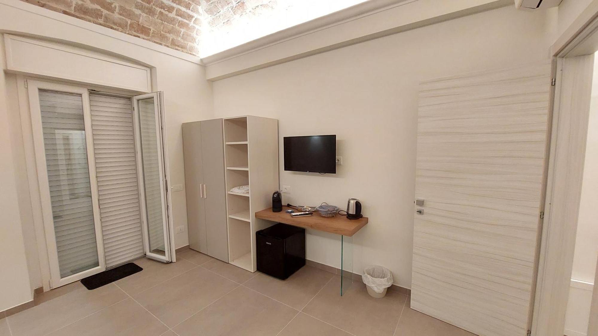 Victoria Royal Apartments & Rooms Termoli Exterior foto