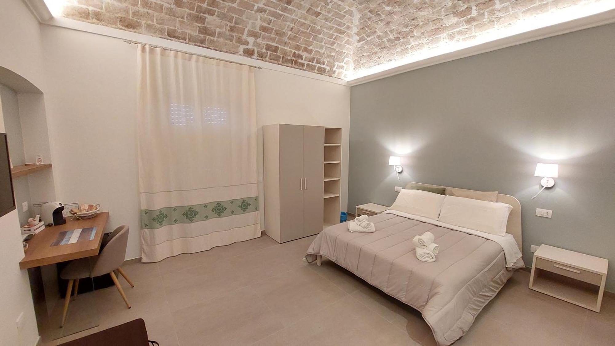 Victoria Royal Apartments & Rooms Termoli Exterior foto