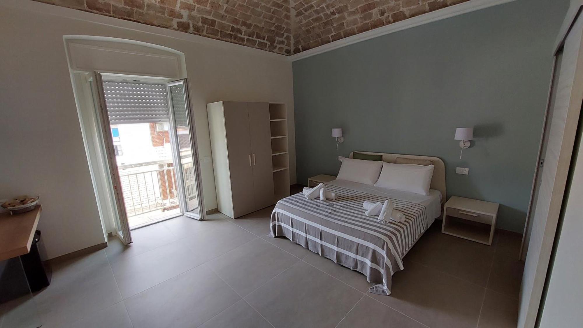 Victoria Royal Apartments & Rooms Termoli Exterior foto