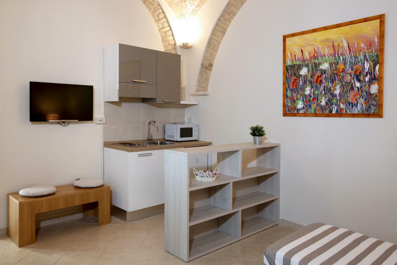 Victoria Royal Apartments & Rooms Termoli Exterior foto