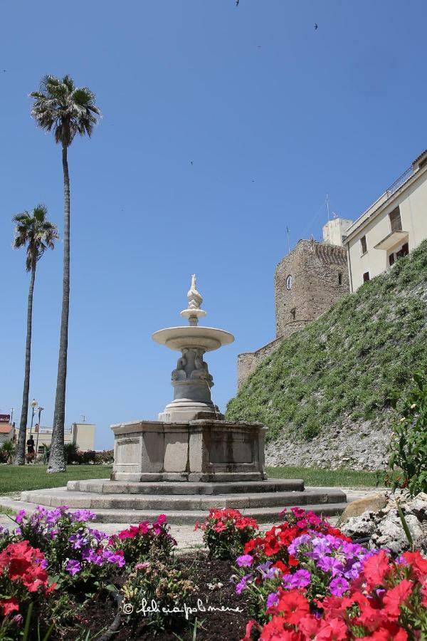 Victoria Royal Apartments & Rooms Termoli Exterior foto