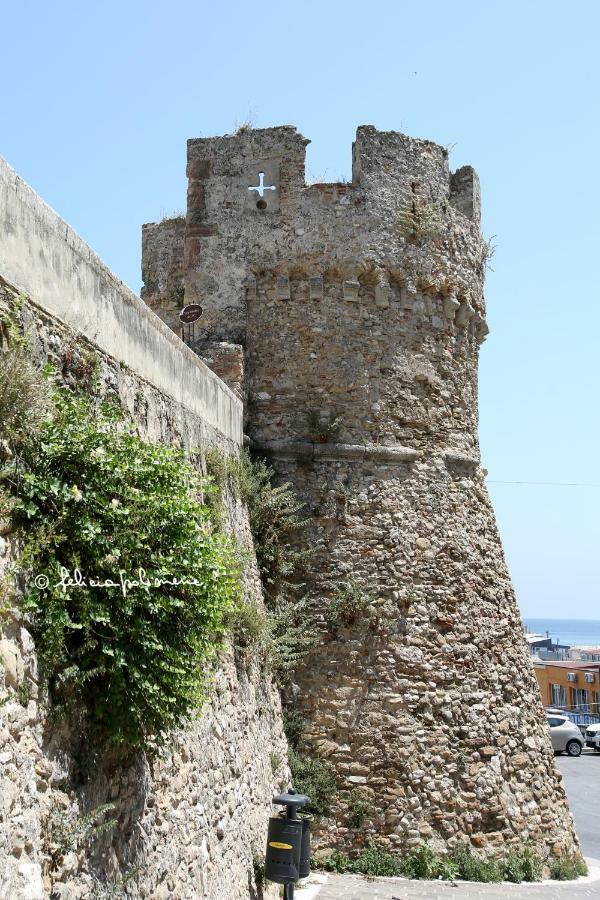 Victoria Royal Apartments & Rooms Termoli Exterior foto